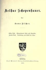 Cover of: Geschichte der neuern Philosophie. by Kuno Fischer, Kuno Fischer