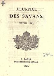 Journal des savants