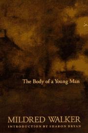 Cover of: The body of a young man