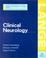 Cover of: Clinical Neurology (Lange Medical Books)