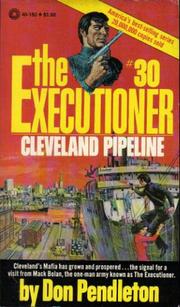 Cover of: Cleveland Pipeline (The Executioner, #30) by 