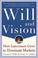 Cover of: Will & Vision