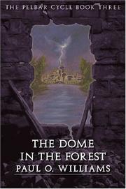 Cover of: The dome in the forest