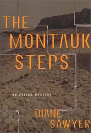 Cover of: The Montauk steps by Diane Sawyer