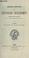 Cover of: OEuvres complètes de Eustache Deschamps, pub. d'après le manuscrit de la Bibliothèque nationale par le marquis de Queux de Saint-Hilaire.