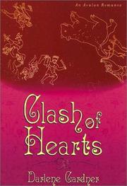 Cover of: Clash of hearts