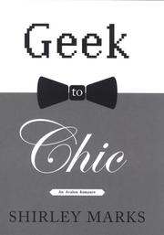 Cover of: Geek to Chic