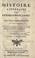 Cover of: Histoire littéraire des femmes françoises, ou Lettres historiques et critiques, contenant un précis de la vie & une analyse raisonnée des ouvrages des femmes qui se sont distinguées dans la littérature françoise