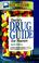 Cover of: Davis's drug guide for nurses