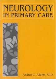 Cover of: Neurology in Primary Care