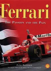 Cover of: Ferrari the Passion and the Pain