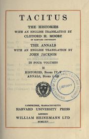 Cover of: The Histories