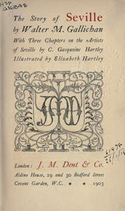 Cover of: The story of Seville