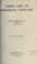 Cover of: Parish life in mediæval England
