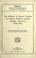 Cover of: The attitude of Gustav Freytag and Julian Schmidt toward English literature (1848-1862)