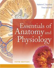 Cover of: Essentials of Anatomy And Physiology | Valerie C. Scanlon
