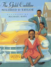 Cover of: The gold Cadillac by Mildred D. Taylor