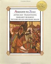 Cover of: Ashanti to Zulu: African traditions