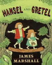 Cover of: Hansel and Gretel by James Marshall