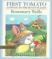 Cover of: First tomato
