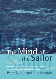 Cover of The mind of the sailor