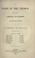 Cover of: The Notes of the church, as laid down by Cardinal Bellarmine, examined and confuted, in a series of tracts