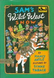 Cover of: Sam's Wild West Show