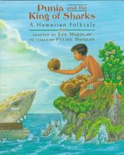 Cover of: Punia and the King of Sharks by Lee Wardlaw