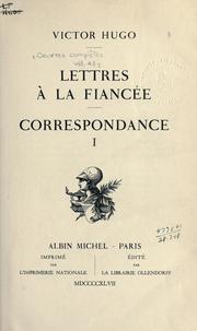 Cover of: Oeuvres complètes by Victor Hugo