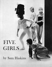 Cover of: Five girls