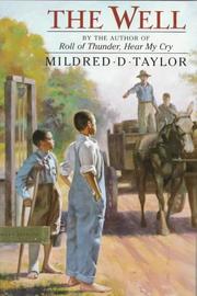 Cover of: The Well by Mildred D. Taylor