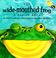 Cover of: The wide-mouthed frog