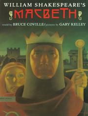 William Shakespeare's Macbeth by Bruce Coville