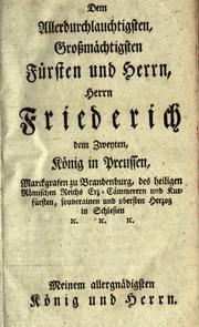 Cover of: göttliche Ordnung in den Veränderungen des menschlichen Geschlechts: aus der Geburt, dem Tode und der Fortpflanzung desselben.