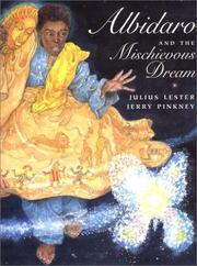 Cover of: Albidaro and the mischievous dream by Julius Lester
