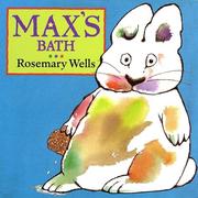 Cover of: Max's bath by Jean Little