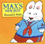 Cover of: Max's new suit by Jean Little