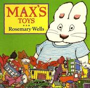 Cover of: Max's toys by Jean Little