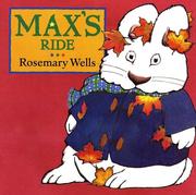 Cover of: Max's Ride (Max and Ruby) by Jean Little