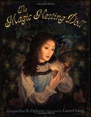 Cover of: The magic nesting doll by Jacqueline K. Ogburn
