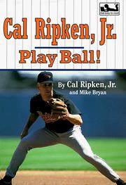 Cover of: Cal Ripken, Jr. by Gail Herman