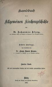 Cover of: Handbuch der Astronomie, ihrer Geschichte und Litteratur by Rudolf Wolf