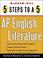 Cover of: AP English literature