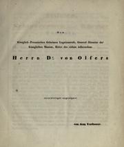 Cover of: Actinien, Echinodermen und Würmer des Adriatischen- und Mittelmeers, nach eigenen Sammlungen beschrieben von Adolph Eduard Grube.