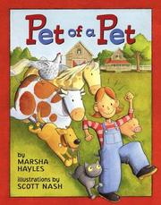 Cover of: A pet of a pet