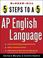 Cover of: AP English language