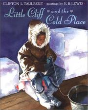 Cover of: Little Cliff and the cold place