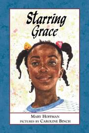 Cover of: Starring Grace by Mary Hoffman