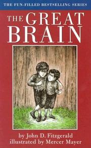 Cover of: The Great Brain by John Dennis Fitzgerald