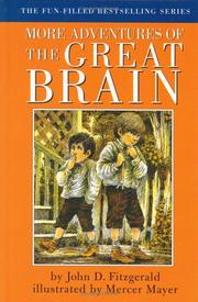 Cover of: More Adventures of the Great Brain